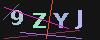 Gambar captcha